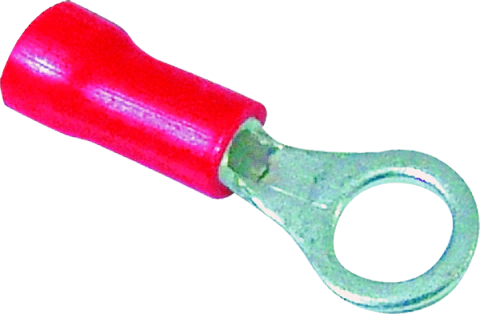 Terminal Anel 4,3mm VM - 100pç