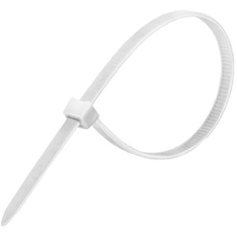 Abraçadeira 2,5x150mm BR - 20pc