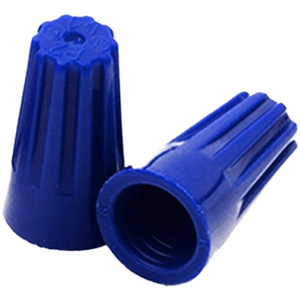 Conector de Torção Fios até 4,5mm - 50pc - AZ