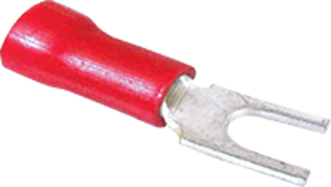 Terminal Forquilha 4,2mm VM - 10pc