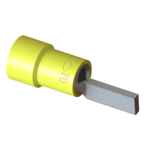 Pino pré isolado AM 5pç - para fios 25mm²