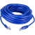Patch Cord 15m Azul
