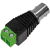 Conector BNC femea com borne - comprar online