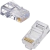 Imagem do Plug RJ45 8x8 CAT5 - 10pc