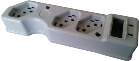 Gabinete c/ tampa - rearme 3 tom