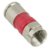 Conector Compressao RG6 - 100pc