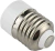 Soquete Adaptador E27 para E14