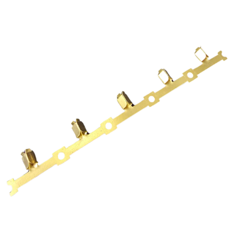 Terminal Latão P33mm - 5 pontos