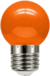 Bolinha 15W x 220V - Laranja 100pc