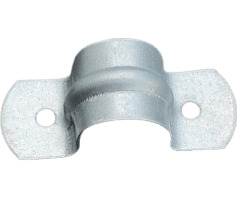 Abraçadeira U ½ pol.