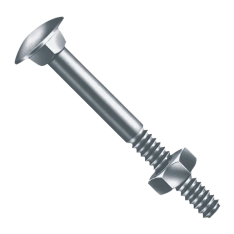 Parafuso Francês 1/2" x 6mm