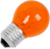 Bolinha 15W x 220V - Laranja 100pc na internet