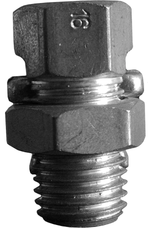 Conector Parafuso 16mm² - 10pc