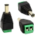 Conector P4 Macho com borne - 99coisas 