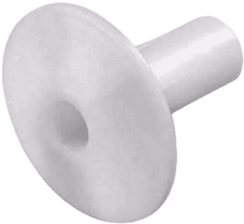 Acabamento Plástico - 4pc