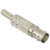 Conector BNC mola RG59 femea - 20pc