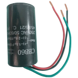 Capacitor 30uF