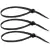 Abraçadeira 3,5x250mm PT - 100pc - loja online