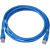 Patch Cord 0,5m Azul