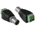 Conector BNC femea com borne - 99coisas 