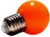 Bolinha 15W x 220V - Laranja 100pc - 99coisas 