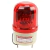 Luz Giroflex 12V-24V-127V-220V 4 fios 10W com sirene - vermelho