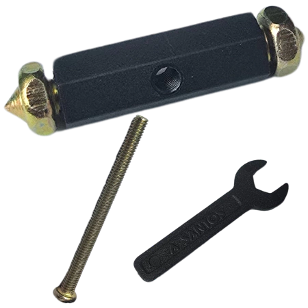 Reparo para caixa 4x2