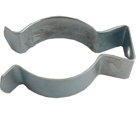 Abraçadeira para Lâmpada T8 - 2pc