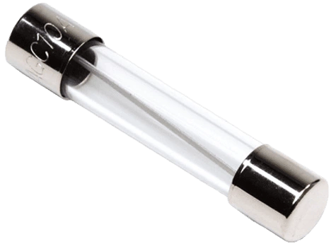 Fusível Peq. 8A - 10pc