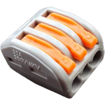 Terminal de Conexão 3P - 2pc