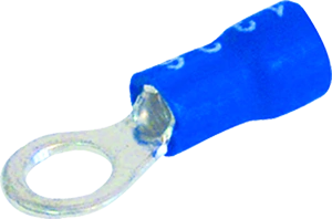 Terminal Anel 4,3mm AZ - 100pc