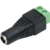 Conector J4 Femea com borne - 99coisas 