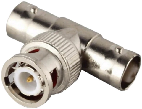 Conector T BNC - 5pc