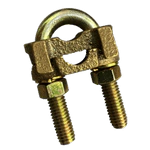 Grampo de Aterramento ½ pol. - ¾ pol.