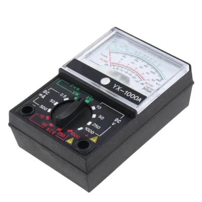Multímetro Analógico - pequeno