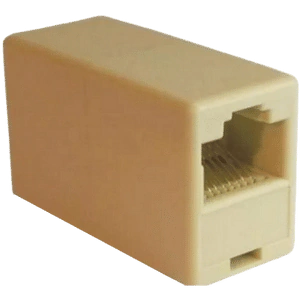 Emenda Modular Jack 8P8C RJ45 - 10pc