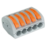 Terminal de Conexão 5P - 2pc