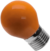 Bolinha 15W x 220V - Laranja 100pc - loja online