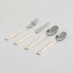 SET CUBIERTOS BIAK (W25LBH007) - LABELS CONCEPT STORE