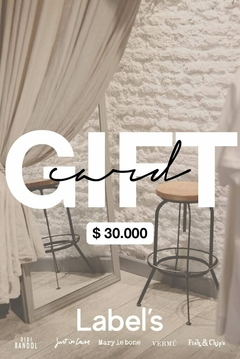GIFT CARD-1 (GC001)