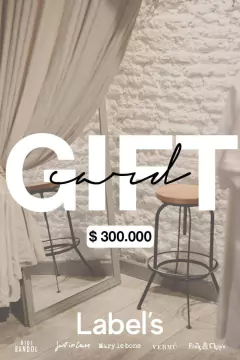 GIFT CARD-5 (GC005)