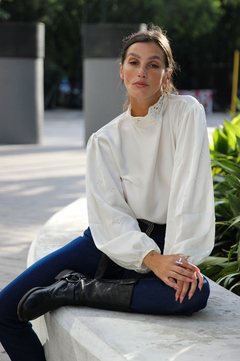 BLUSA AMBAR (W25ML002NAC) en internet