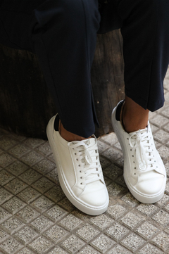 SNEAKER MARY LEBON (S25LB042BL) - comprar online