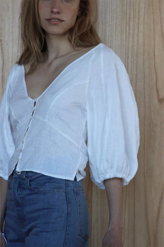 BLUSA CAPRI (S25ML022BL) - comprar online