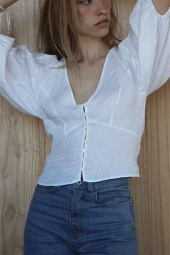 BLUSA CAPRI (S25ML022BL) en internet