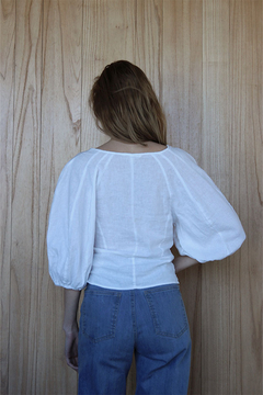 BLUSA CAPRI (S25ML022BL) - tienda online