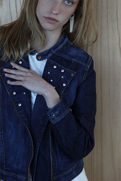 CAMPERA ALISON (S25ML016AZ) - comprar online
