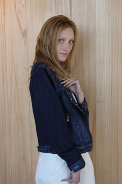 CAMPERA ALISON (S25ML016AZ) - LABELS CONCEPT STORE