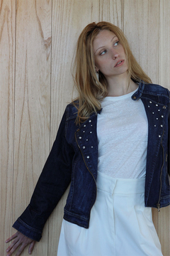 CAMPERA ALISON (S25ML016AZ) en internet