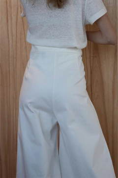 PANTALÓN DAPHNE (S25DB014CR) - tienda online